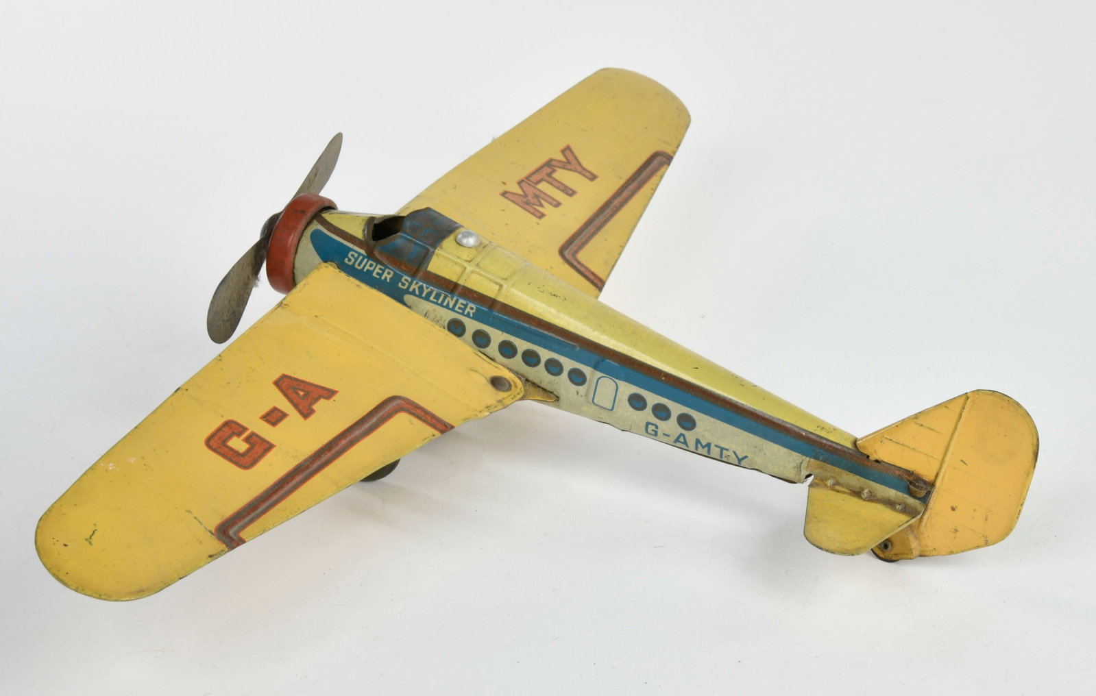 Mettoy, Flugzeug - 2