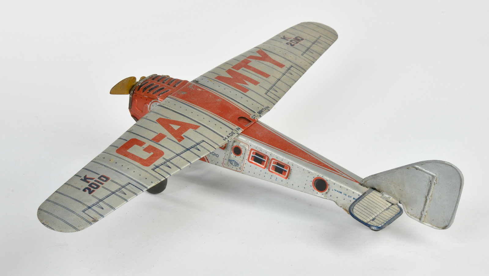 Mettoy, Flugzeug - 2