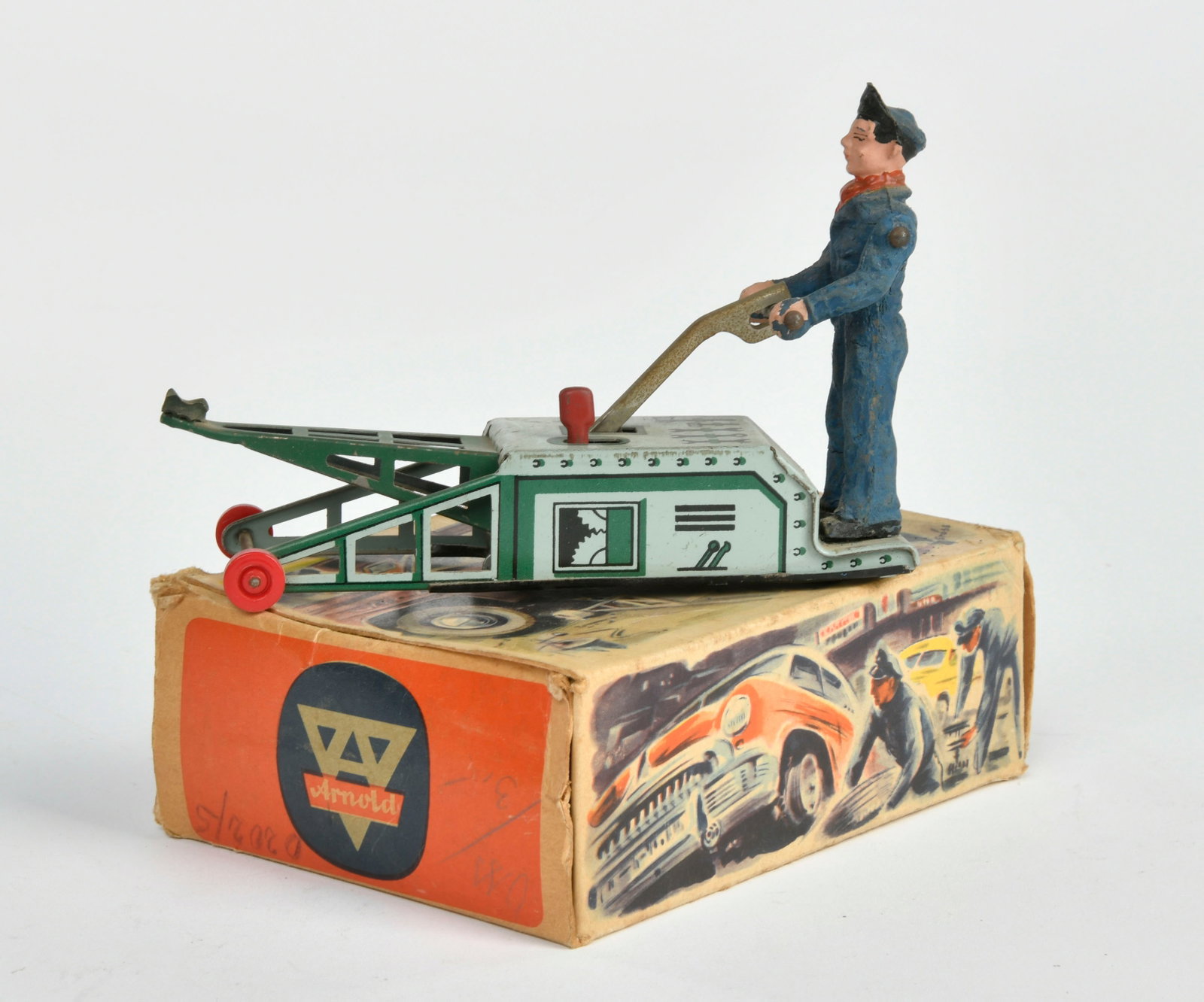 Arnold, Wagenheber - 2
