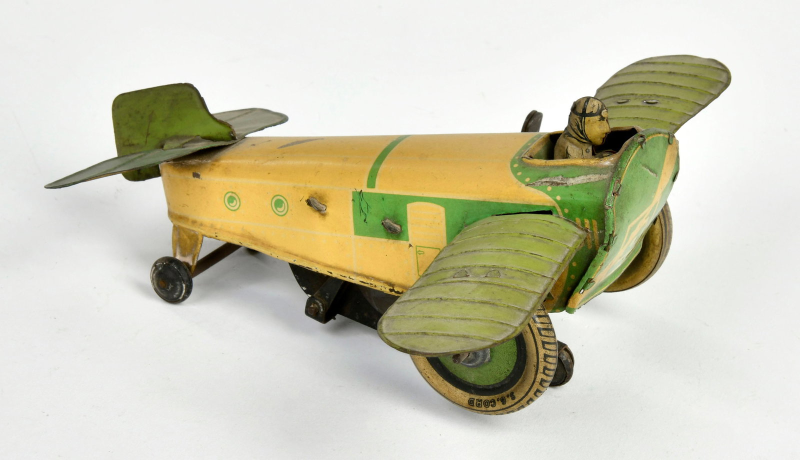 Gunthermann, Taumelflugzeug: Gunthermann, Taumelflugzeug, Germany VK, 18 cm, Blech, UW ok, LM, Z 3