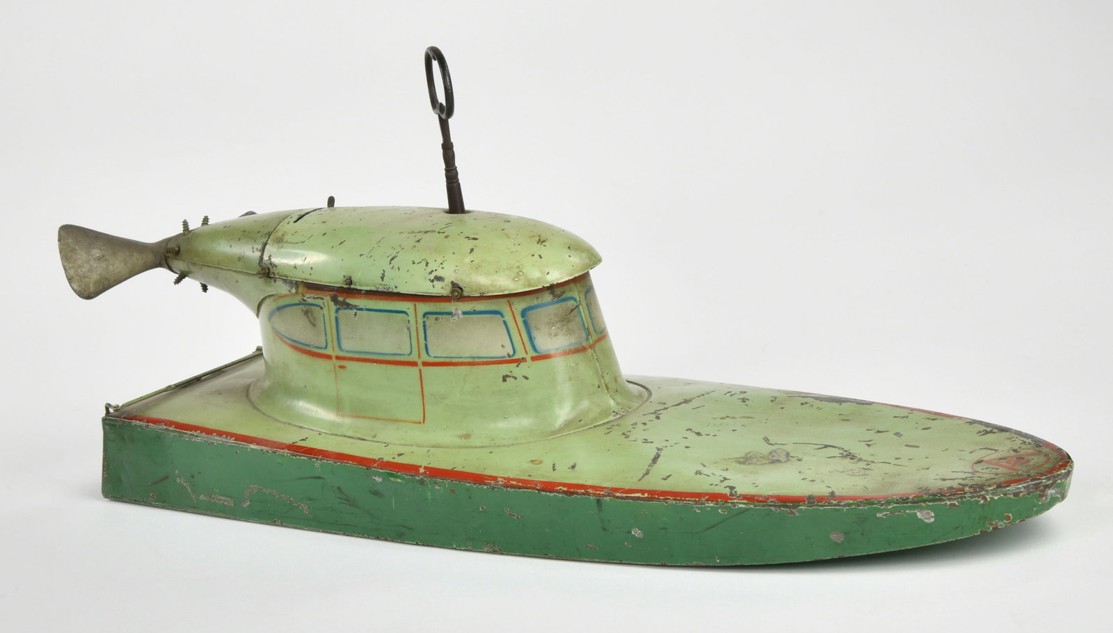 CIJ, Boot (1 of 2)