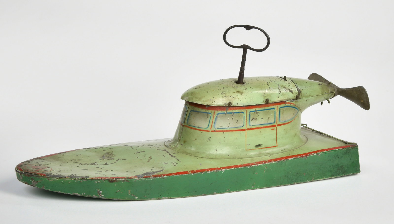 CIJ, Boot - 2