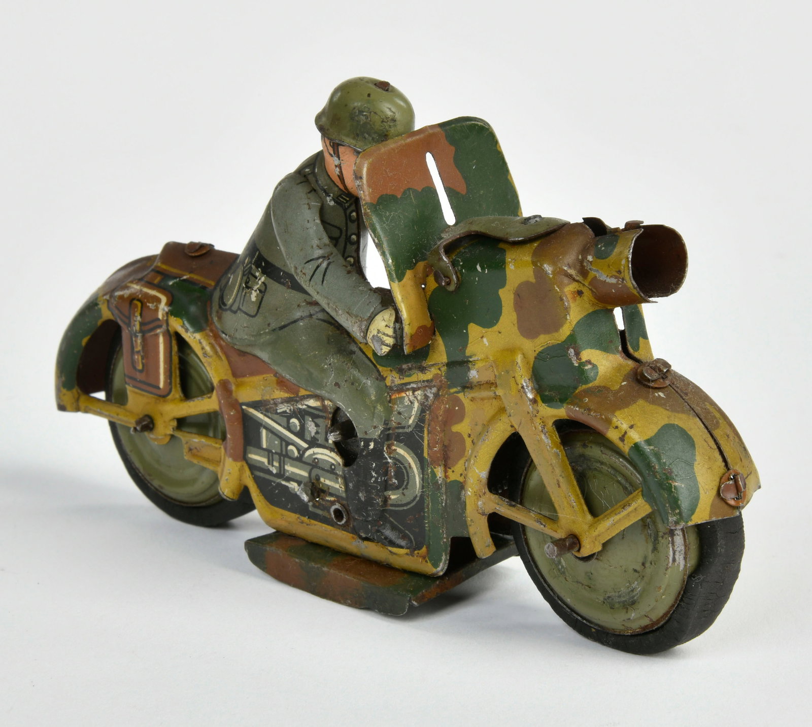 Militarmotorrad: Militarmotorrad, Germany VK, 15 cm, Blech, UW schwergangig, LM, Z 3
