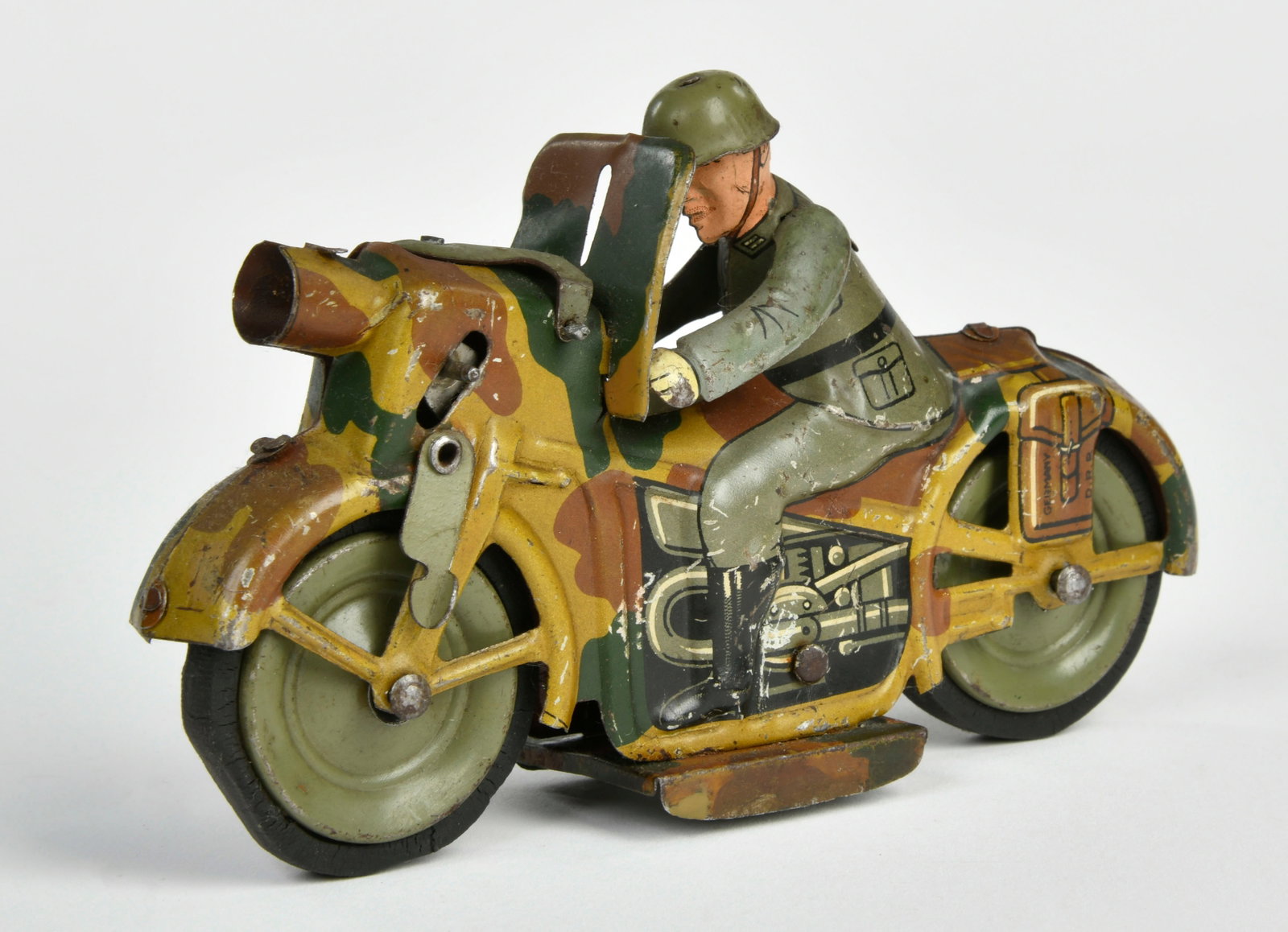 Militarmotorrad - 2