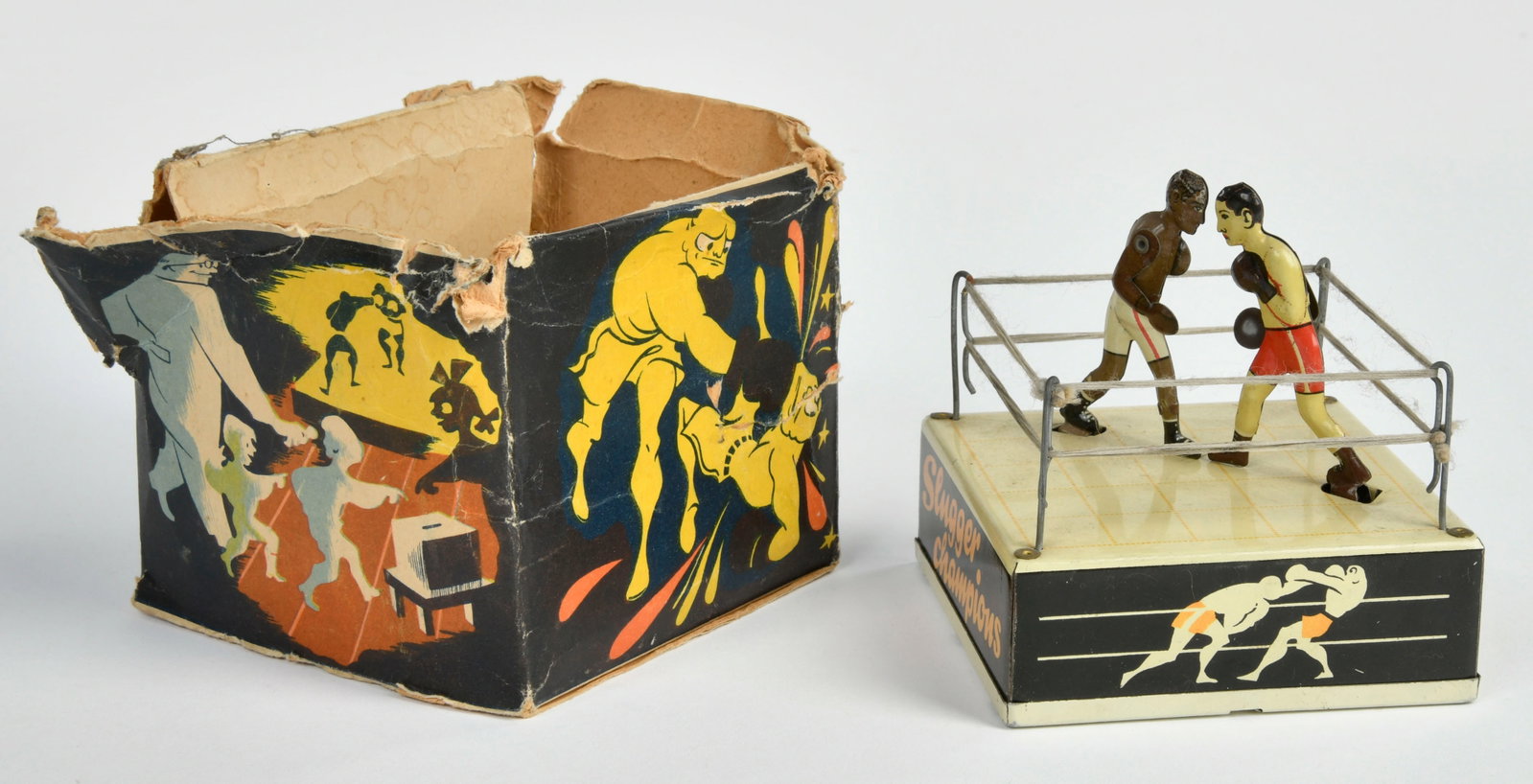 Biller, Boxer - 2