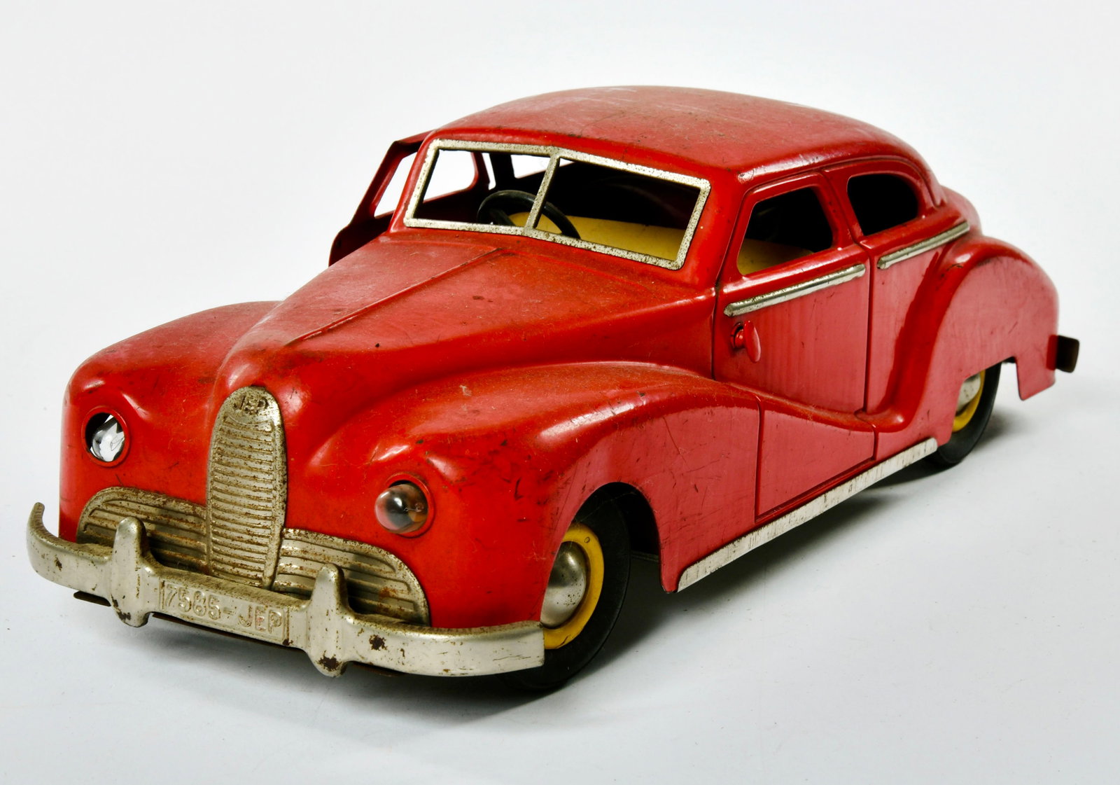 JEP, Limousine: JEP, Limousine, France, 34 cm, Blech, Bat. Antrieb nicht gepruft, LM, Z 2-