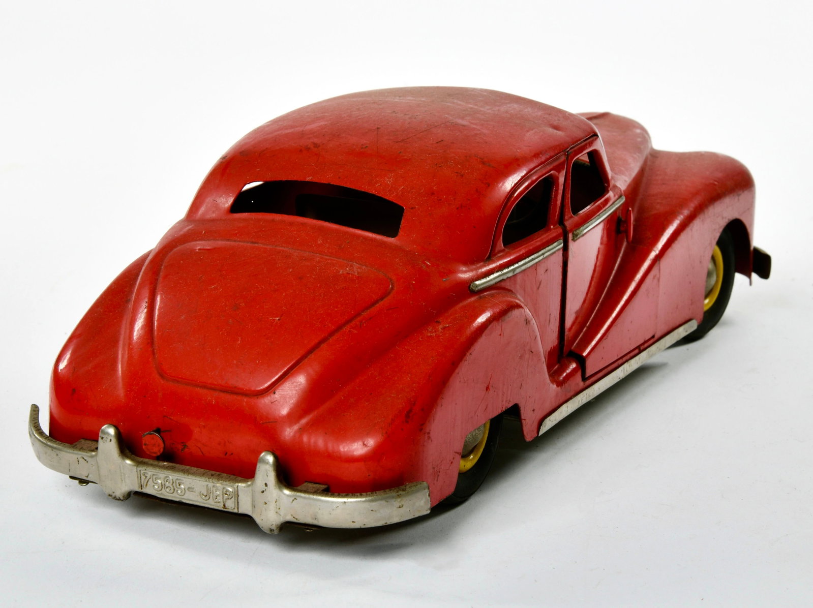 JEP, Limousine - 2