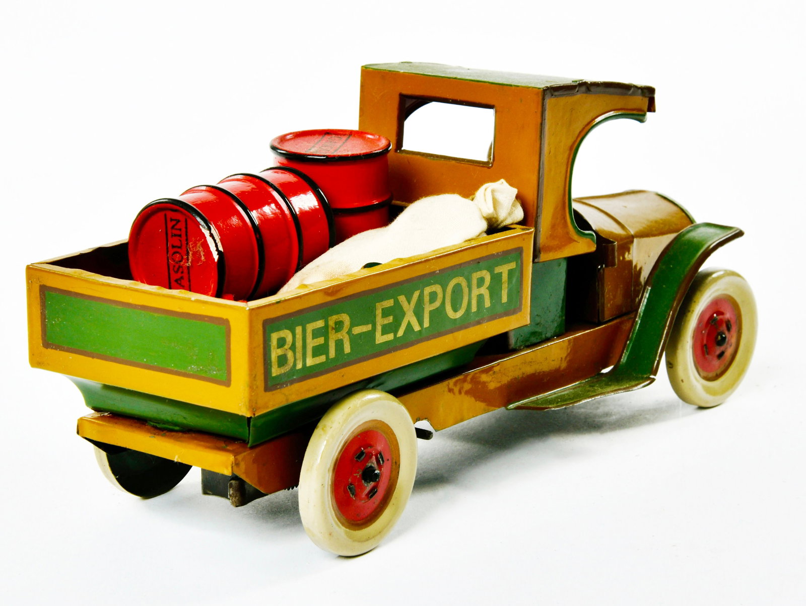 Bier Export Lieferwagen - 2