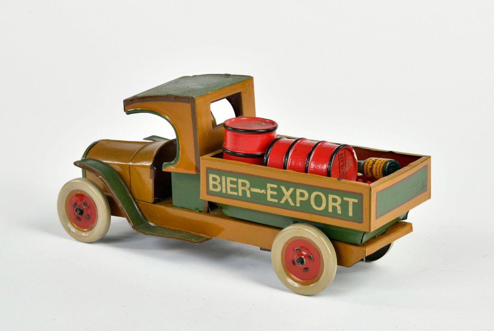 Bier Export Lieferwagen - 3
