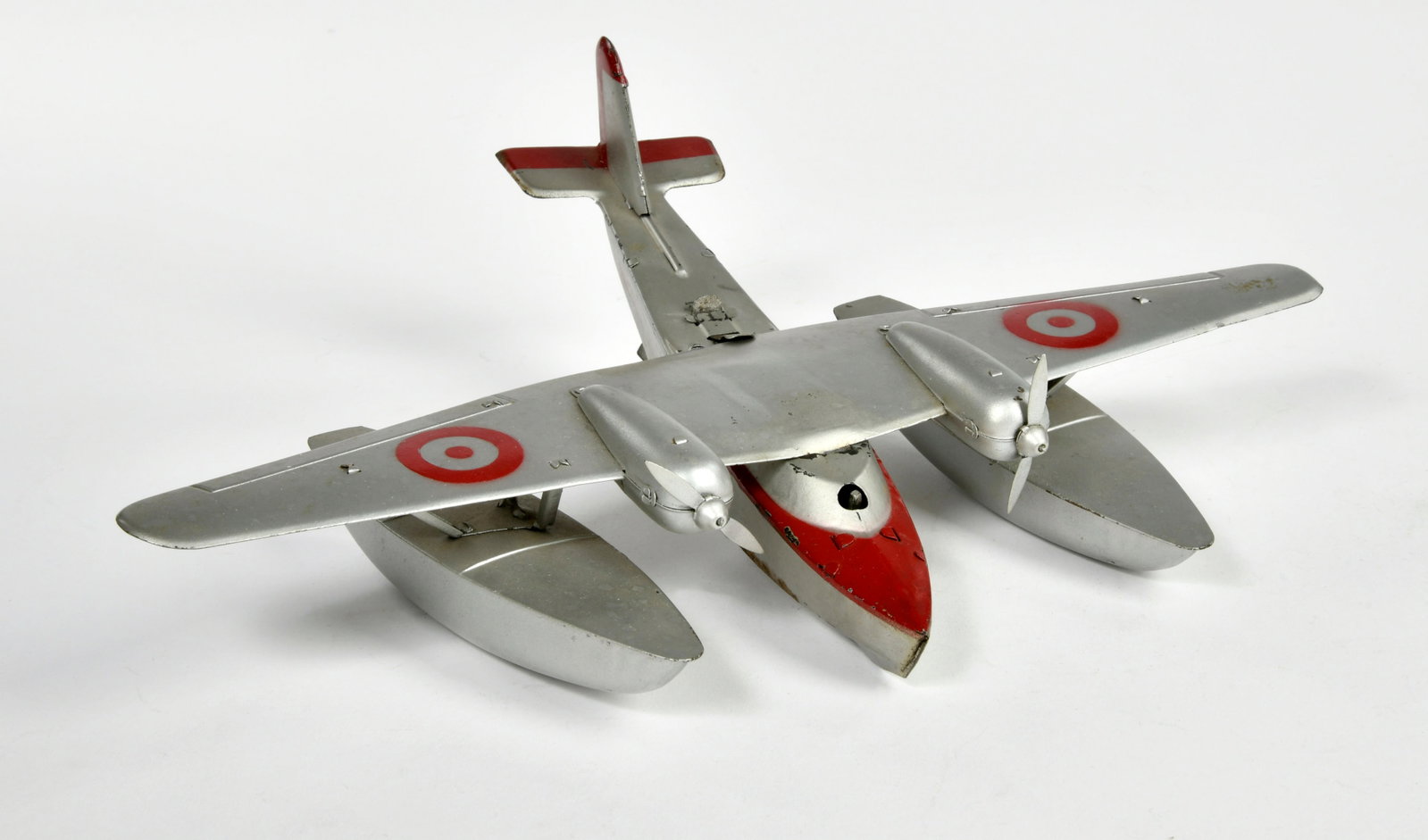 Rico, Wasserflugzeug: Rico, Wasserflugzeug, Spain, Blech, UW ok, 32 cm, LM, Z 2