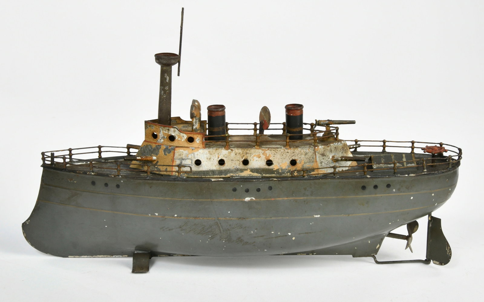 Fleischmann, Kriegsschiff (1 of 2)