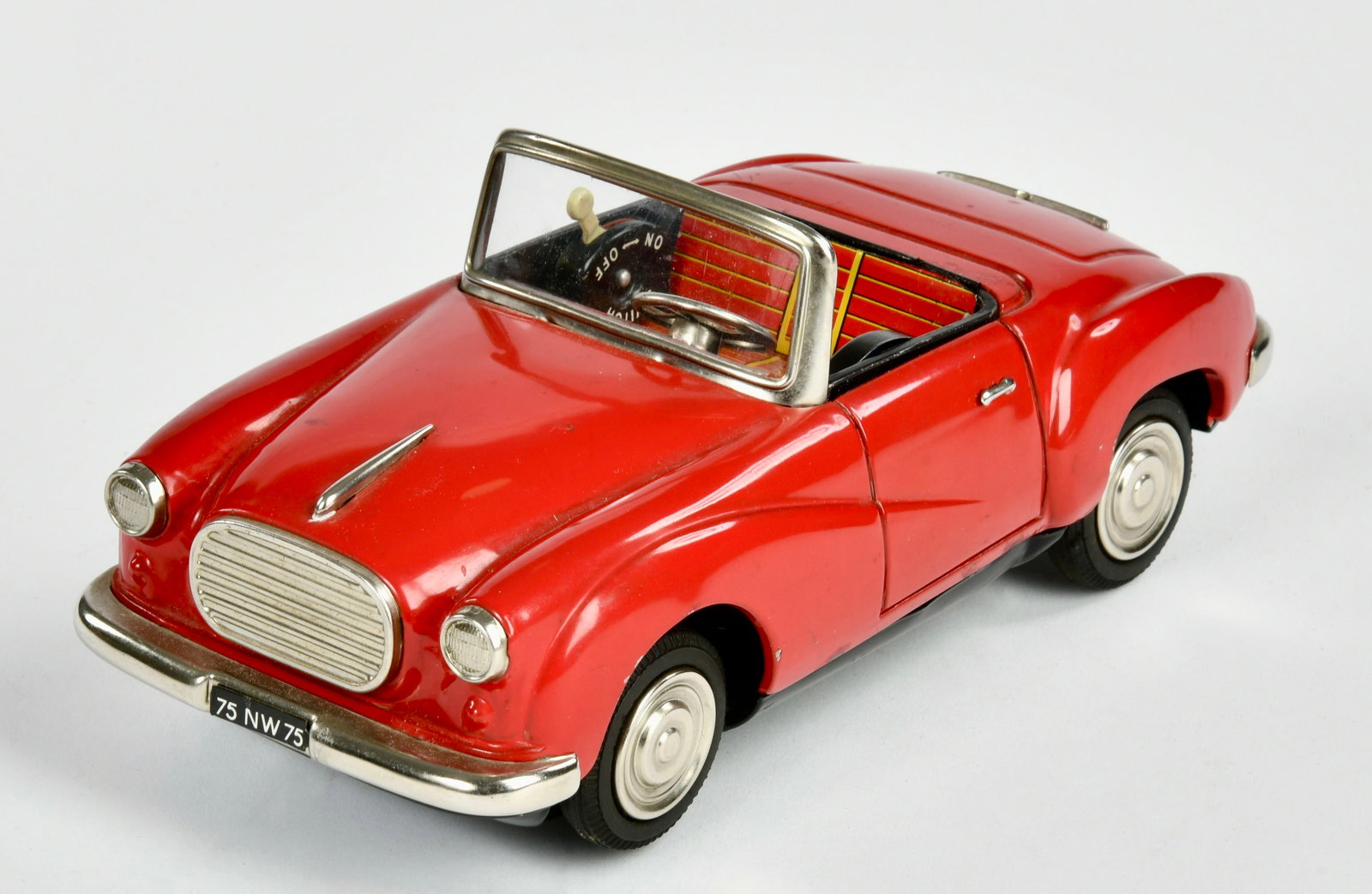 Cabriolet: Cabriolet, Japan, 25 cm, Antrieb ok, Z 1-