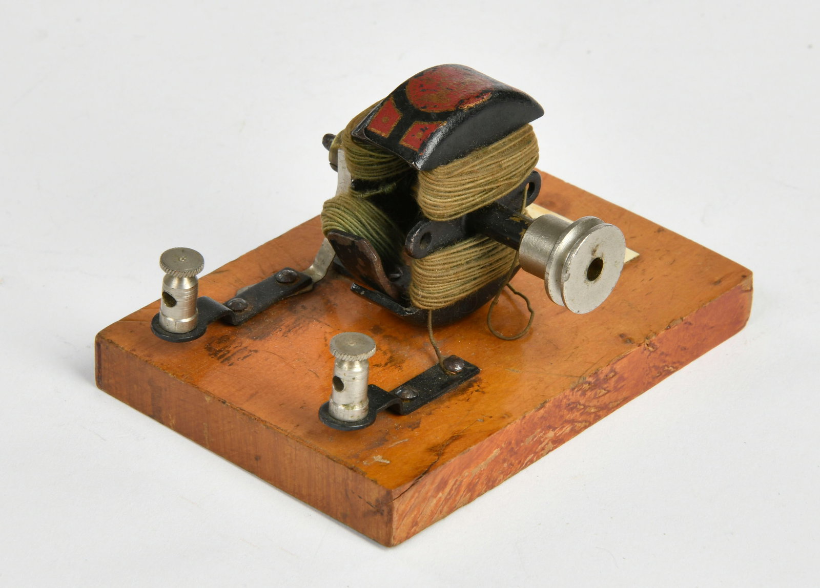 Plank, Motor - 2