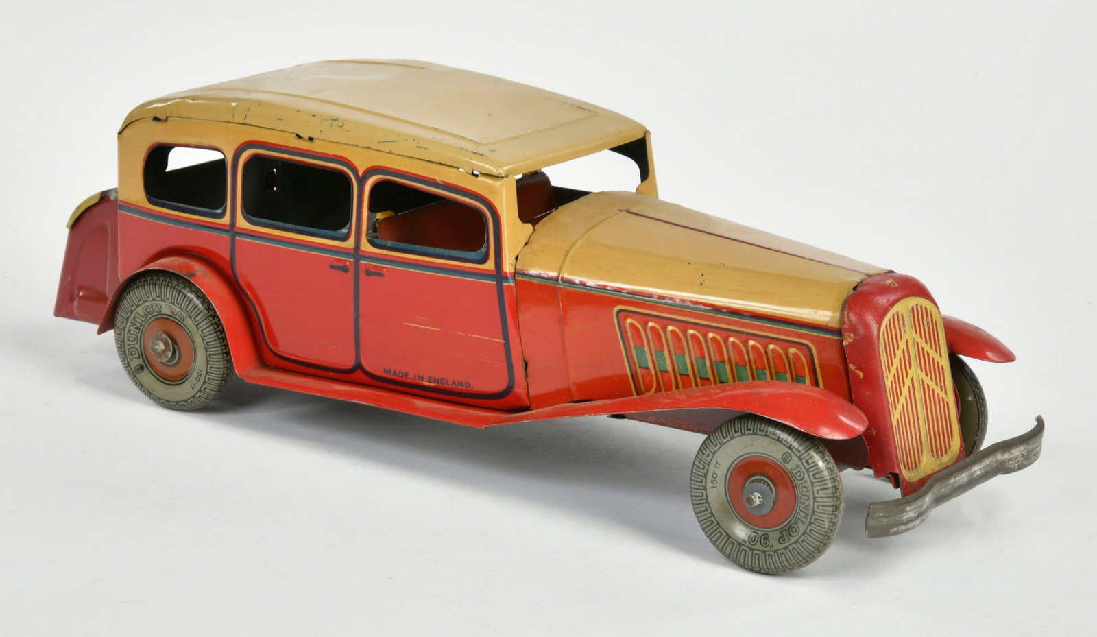 Mettoy, Limousine (1 of 1)