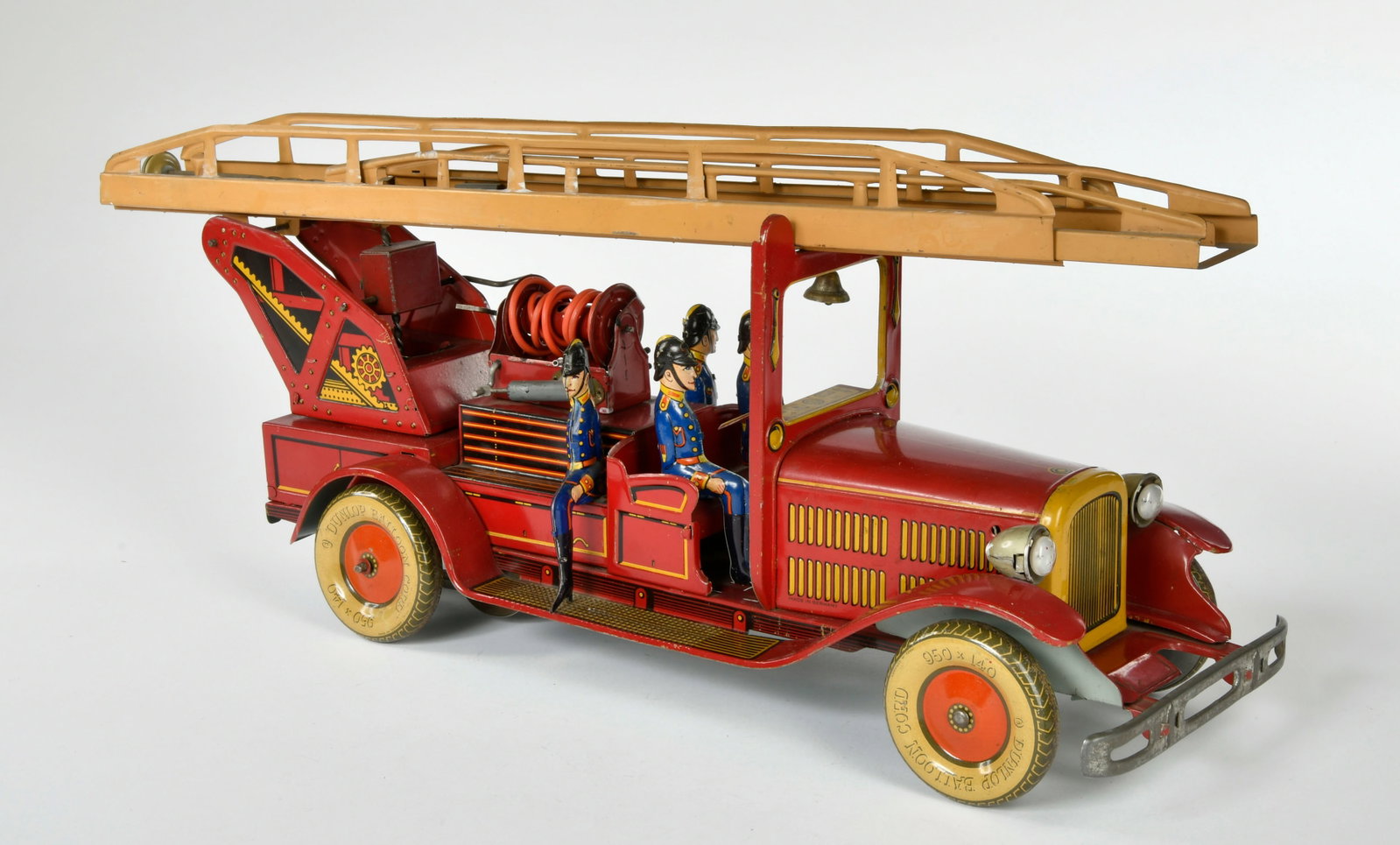Feuerwehr: Feuerwehr, Germany VK, 60 cm, UW ok, Z 1