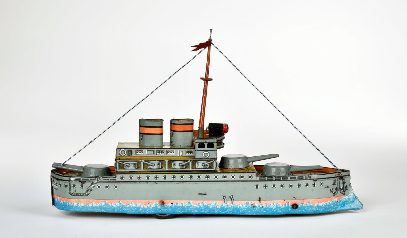 Gunthermann, Kanonenboot (1 of 1)