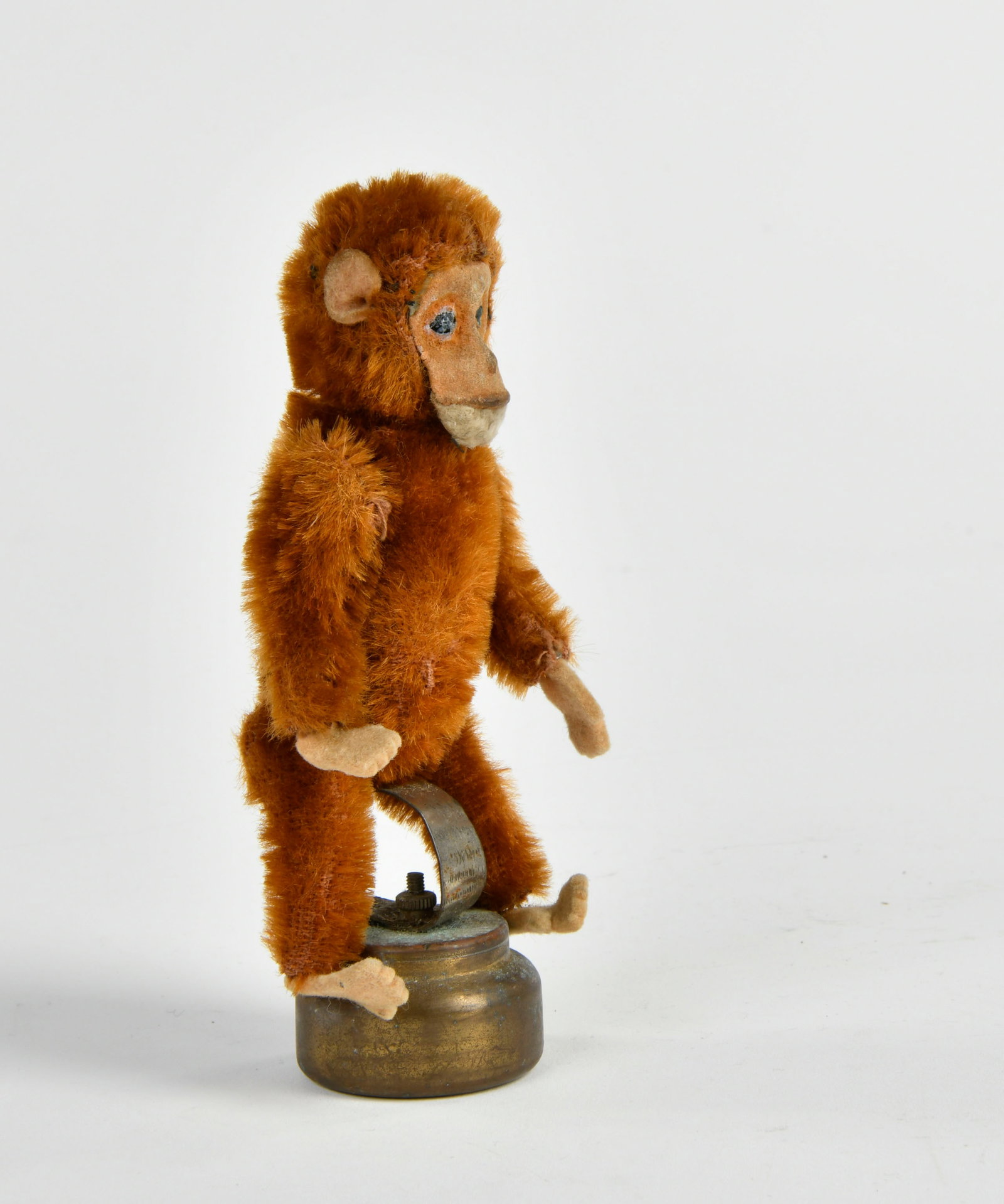Schuco, Affe fur Fahrradlenker (1 of 3)