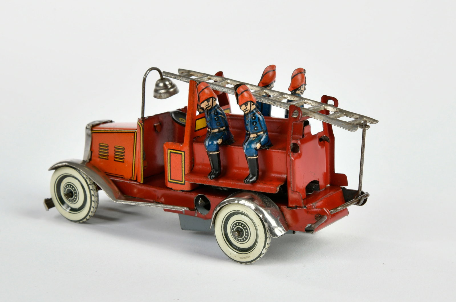 Fischer, Feuerwehr - 2