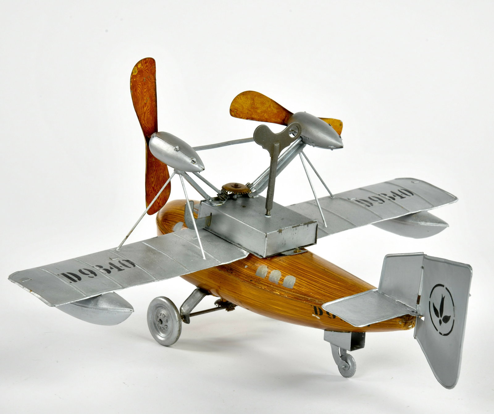 Bing, Wasserflugzeug - 2