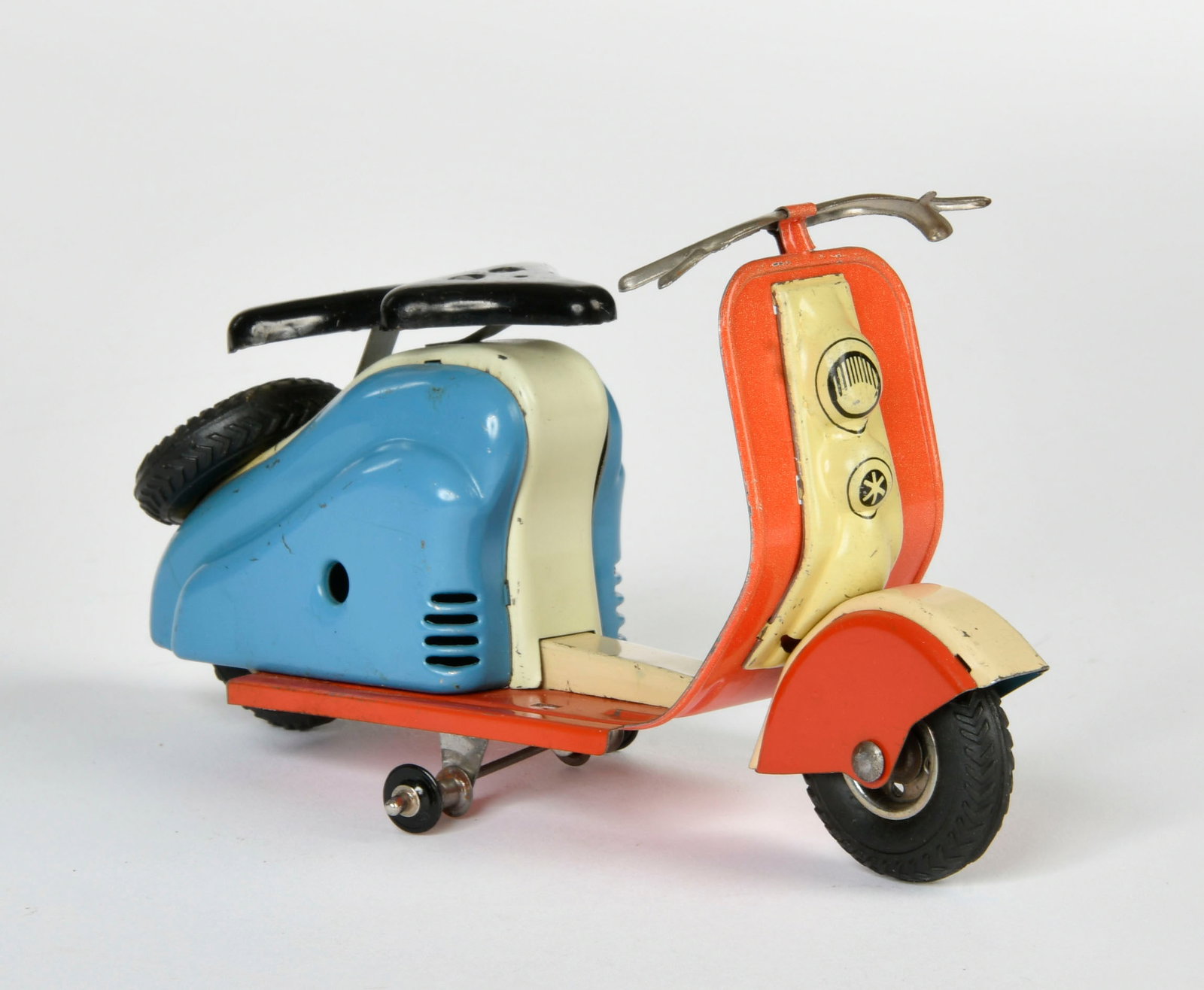 Goso, Motorroller: Goso, Motorroller, Germany, 16,5 cm, Blech, UW ok, min. LM