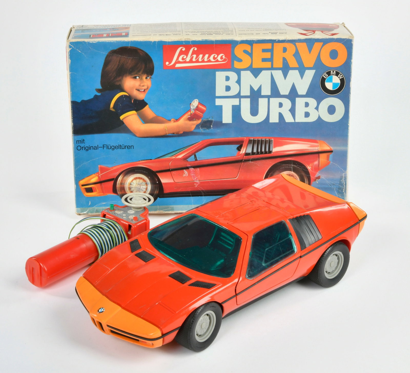 Schuco, Servo BMW Turbo (1 of 2)