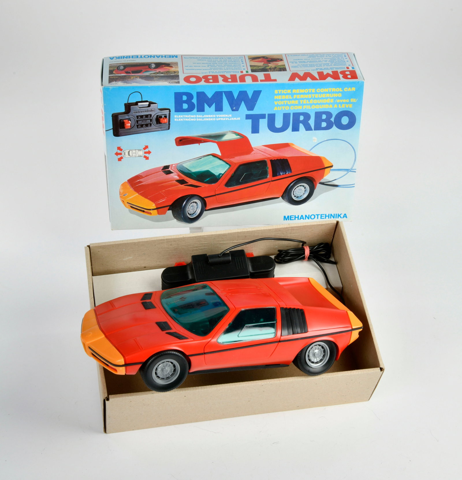 Schuco, BMW Turbo (1 of 1)