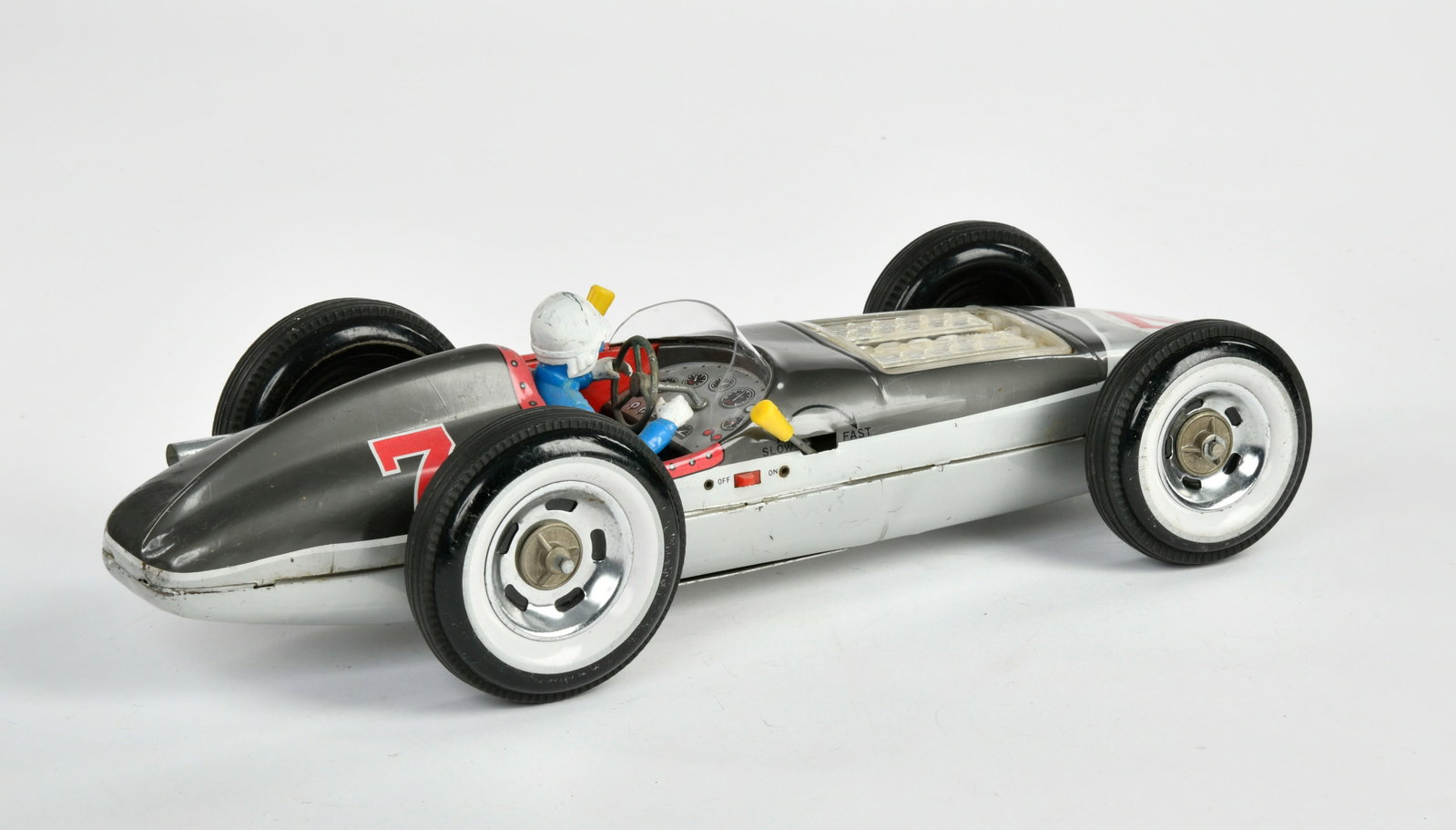 Marx, Jetspeed Racer - 2