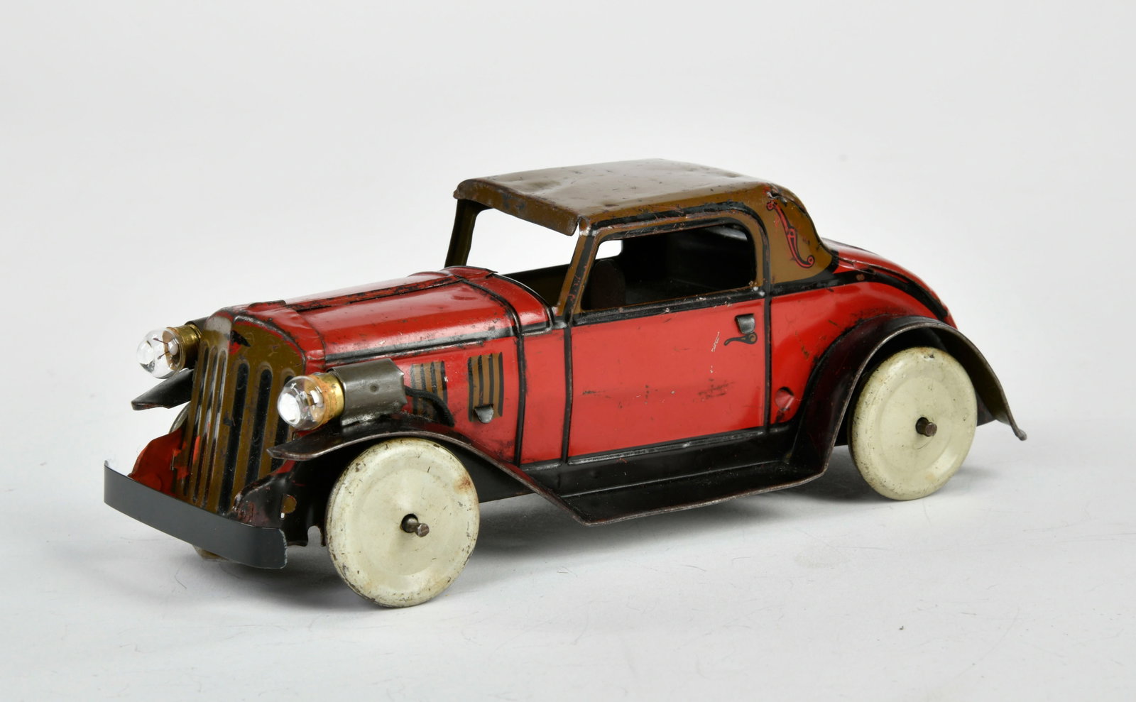 Marx, Limousine: Marx, Limousine, USA, 21 cm, UW ok, LM, Z 3