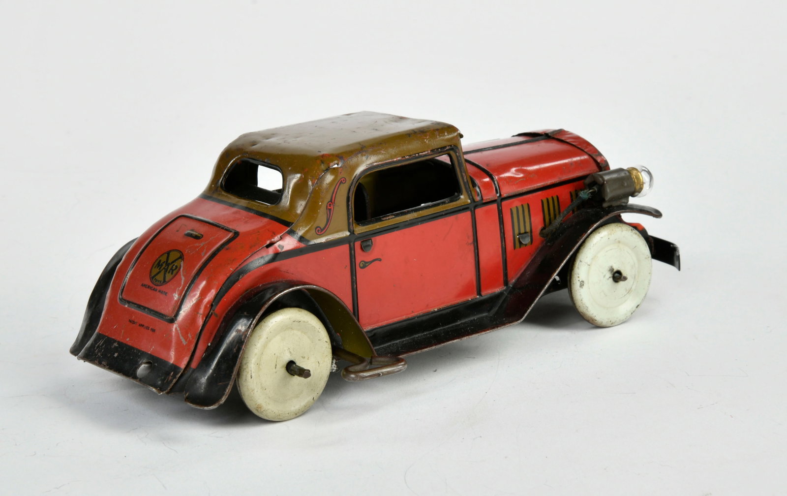Marx, Limousine - 2