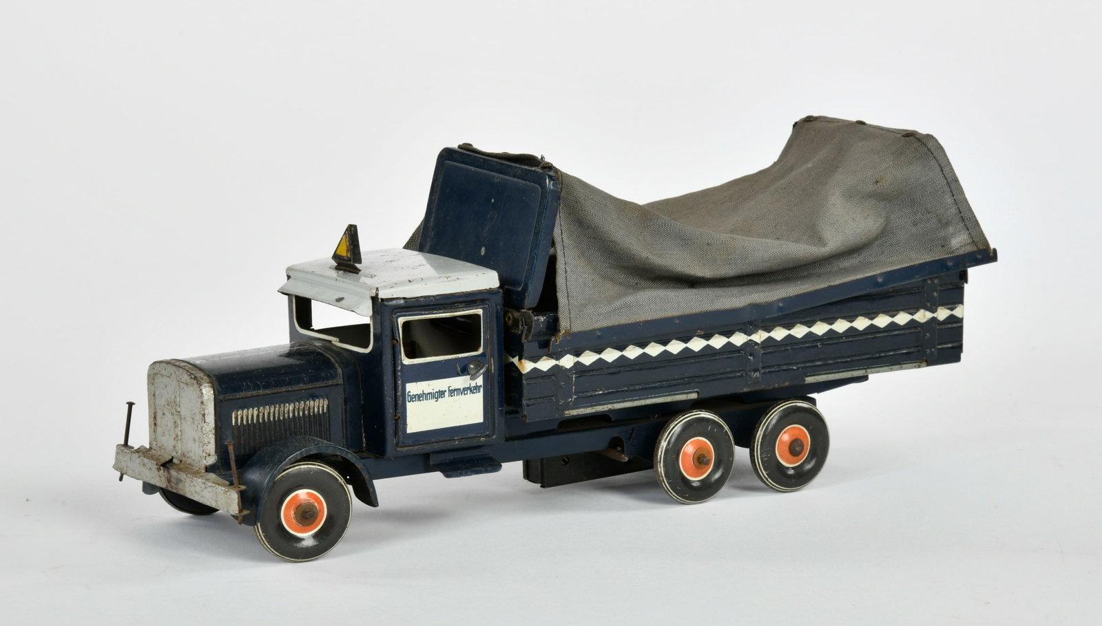 Tippco, LKW mit Plane (1 of 2)