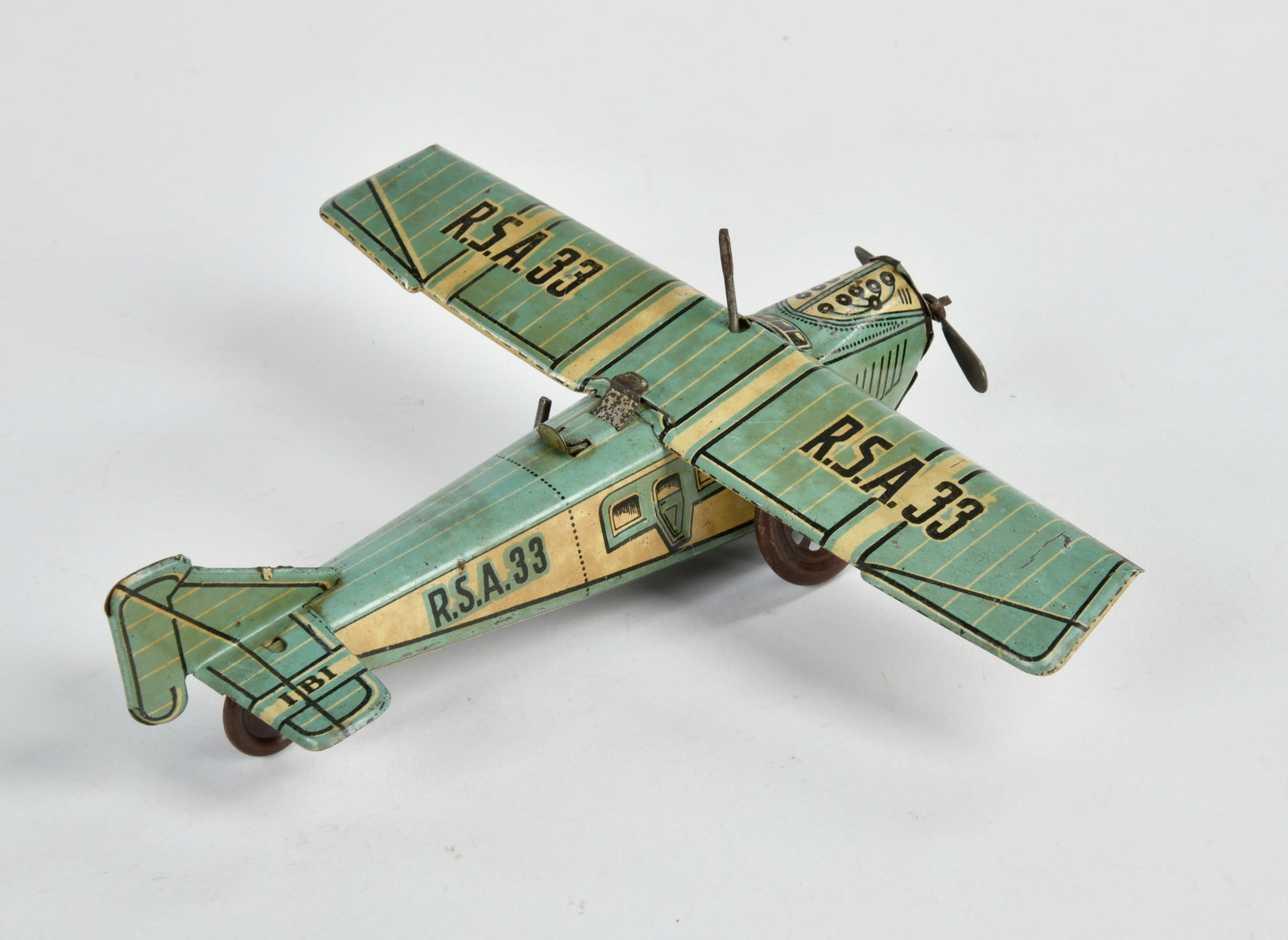 RSA, Flugzeug - 2