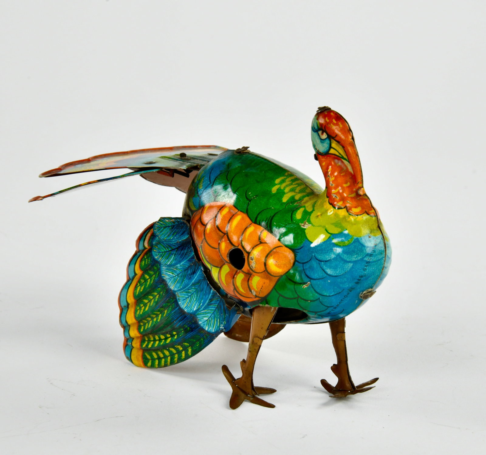 Blomer & Schuler, Pfau (1 of 2)