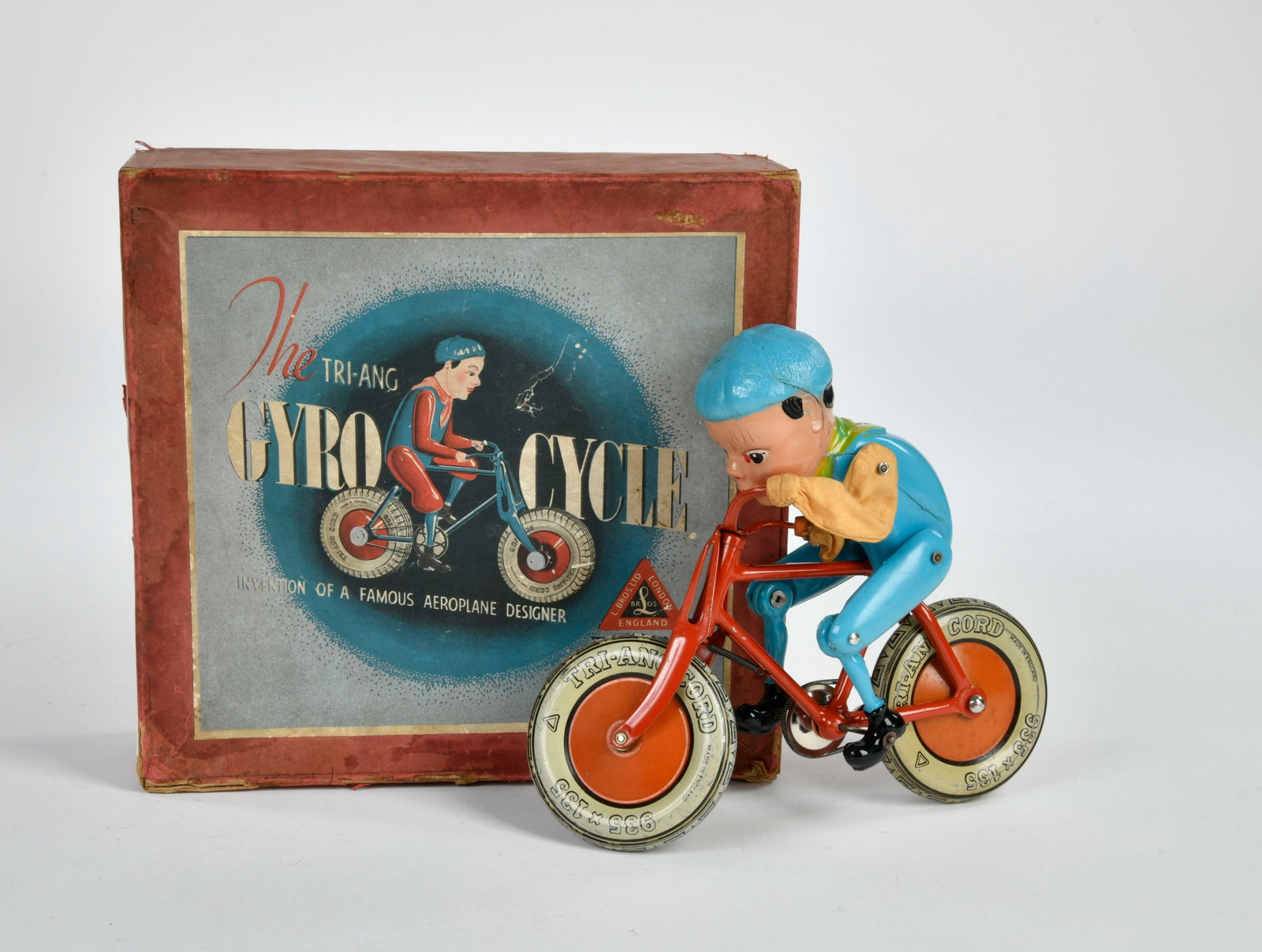 Triang, Gyro Cycle (1 of 2)