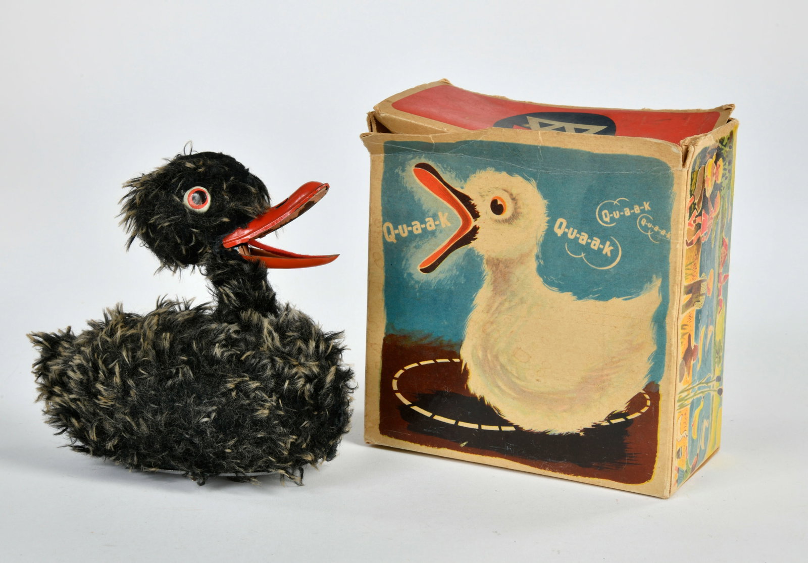 Arnold, Ente Quack: Arnold, Ente Quack, W.-Germany, 16 cm, GemBw, UW ok, Okt Z 2, Z 2