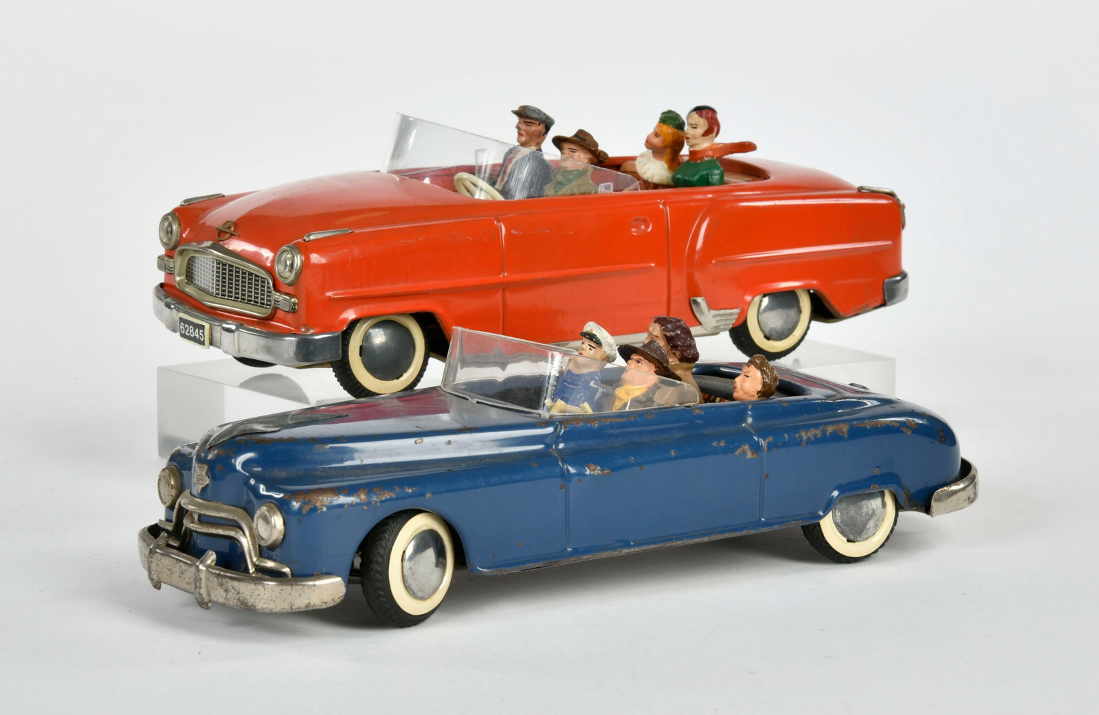 Arnold Opel & Cabriolet: Arnold Opel & Cabriolet, Germany, 24-25 cm, ohne Antrieb, LM, Z 3
