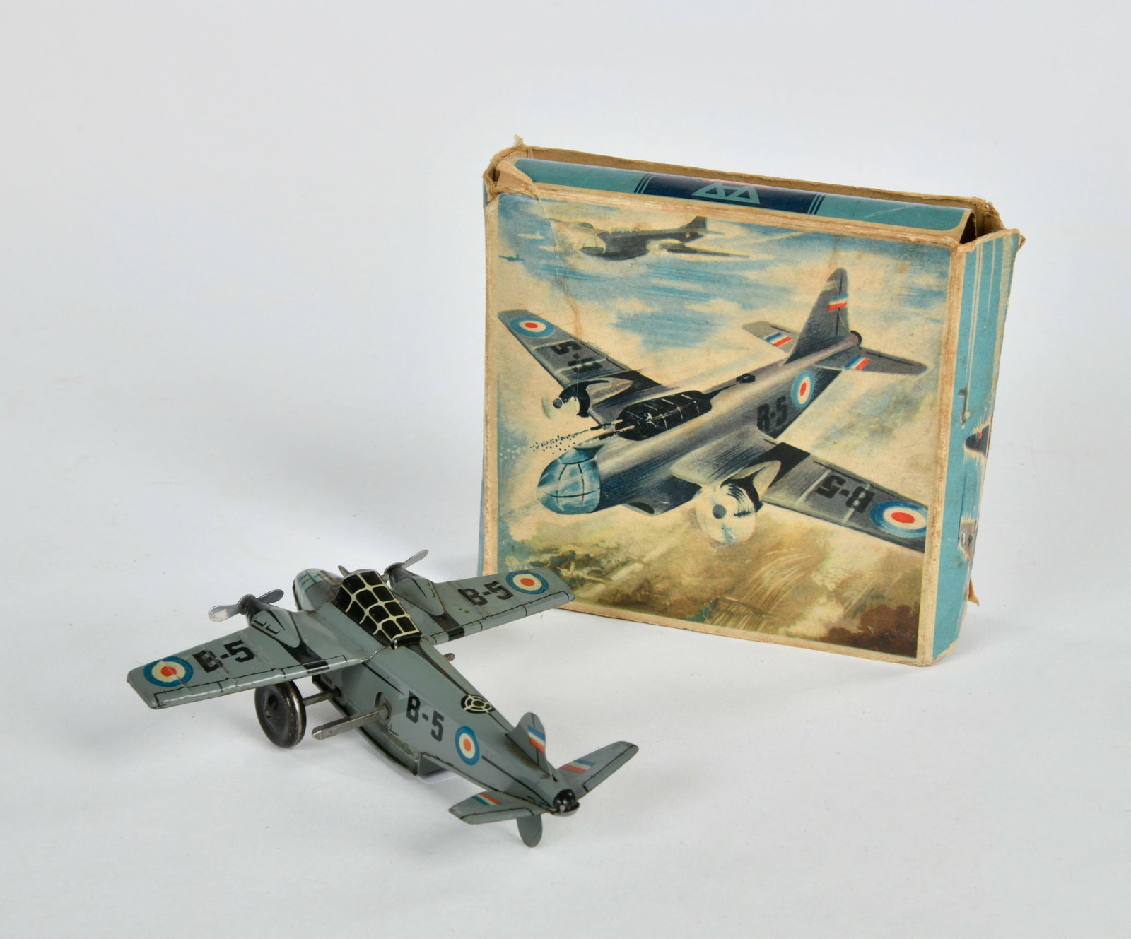 Arnold, Flugzeug - 2