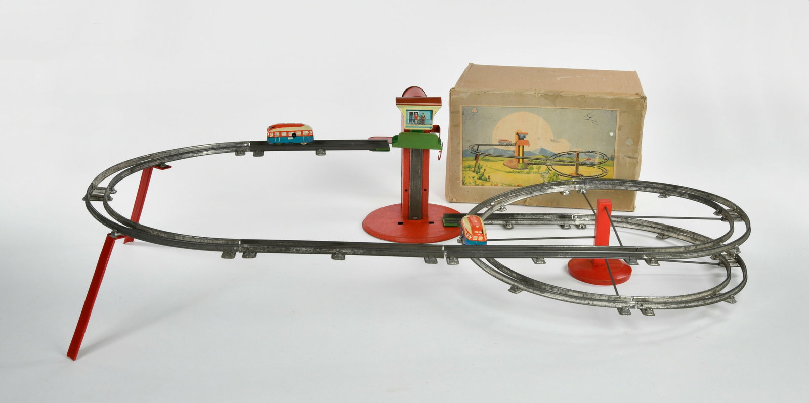 Hofler, Liftbahn: Hofler, Liftbahn, US Z. Germany, Blech, UW ok, LM, Unterkarton ersetzt, Z 2-