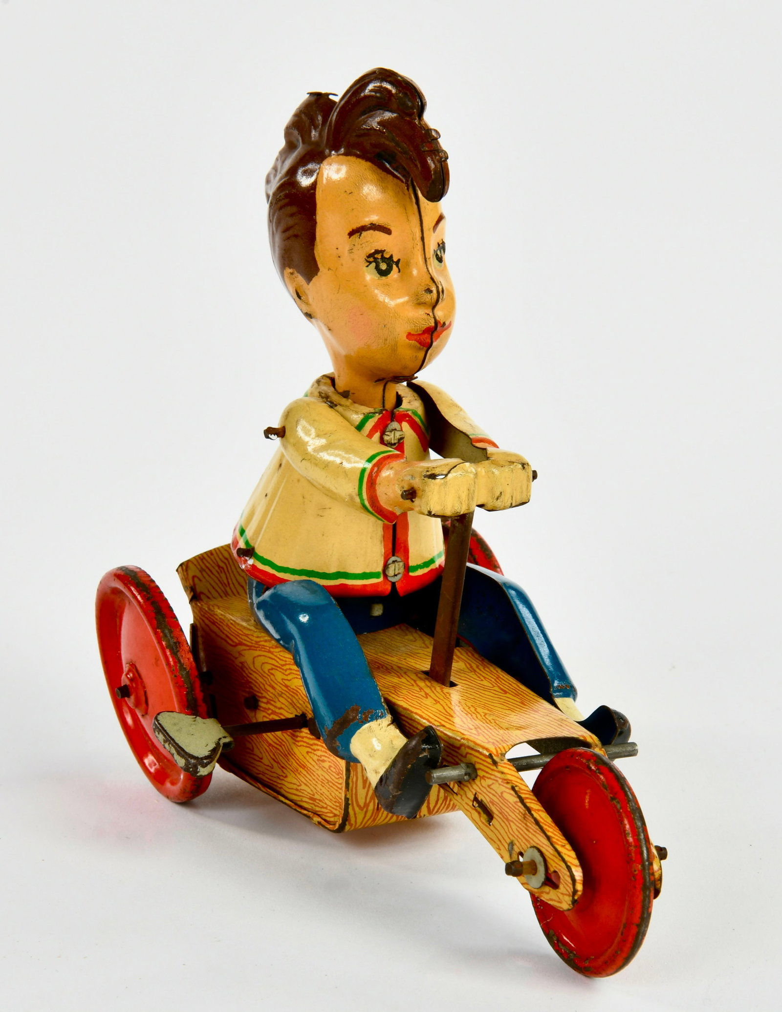 Lehmann, Heini: Lehmann, Heini, Germany, 15 cm, Blech, UW ok, Z 1-2