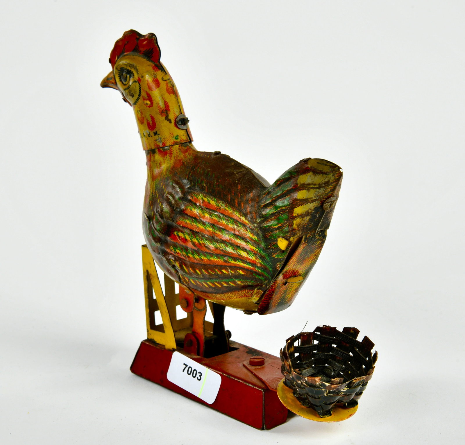 Huhn - 2