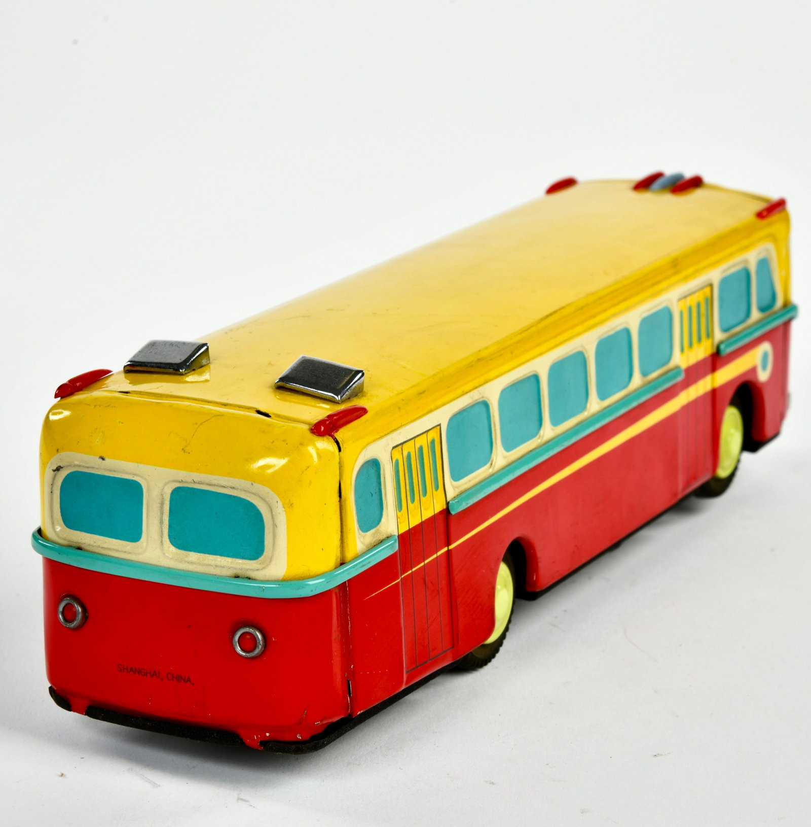 Bus China - 2