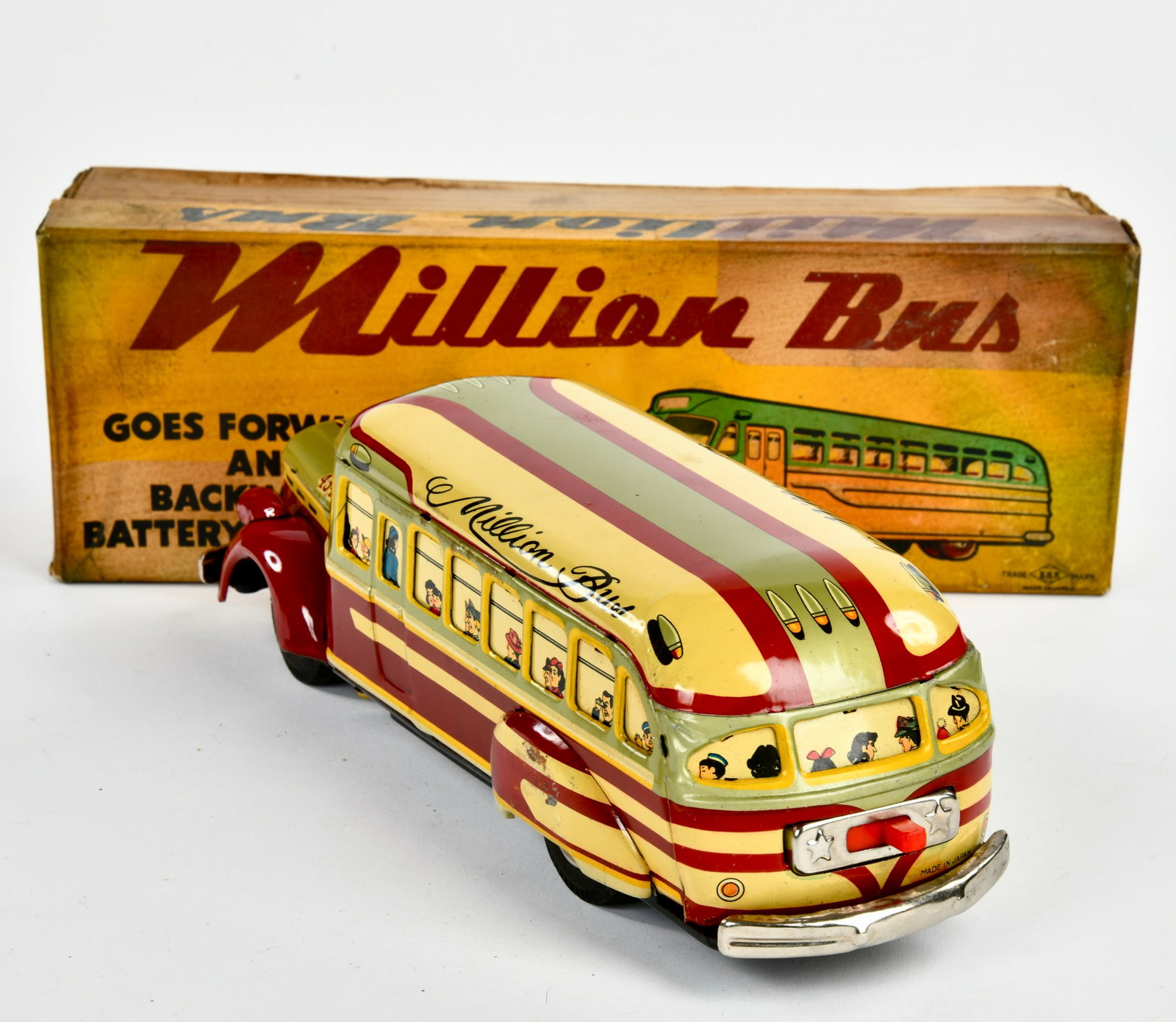 Million Bus - 2
