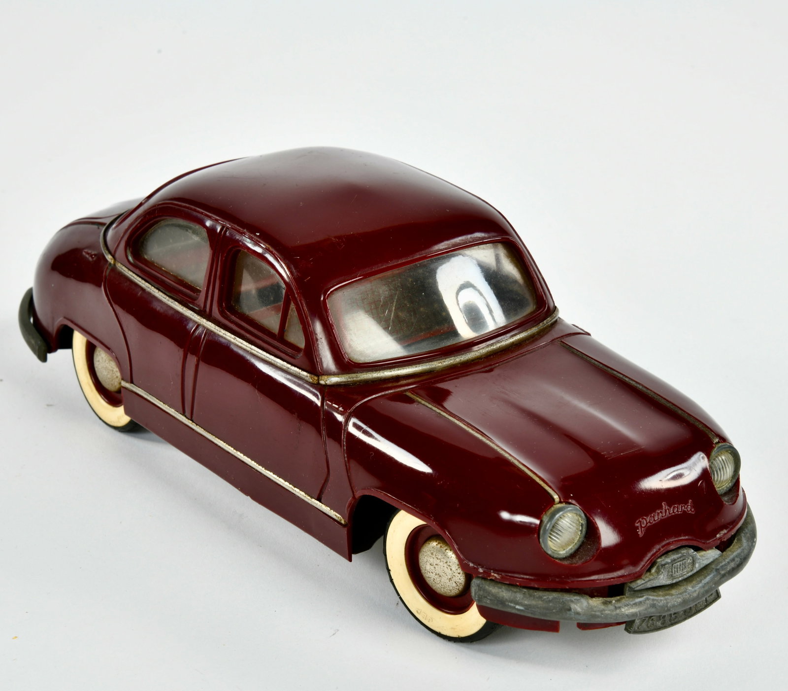 JEP, Dyna 54 Panhard: JEP, Dyna 54 Panhard, France, 30 cm, GemBw, UW ok, LM, Z 2