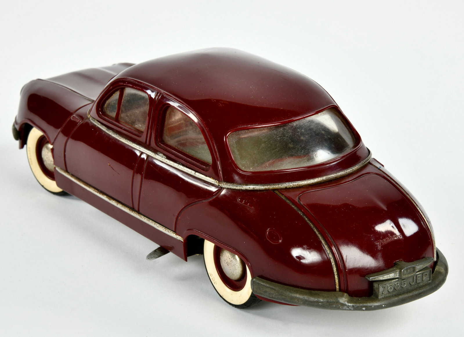 JEP, Dyna 54 Panhard - 2
