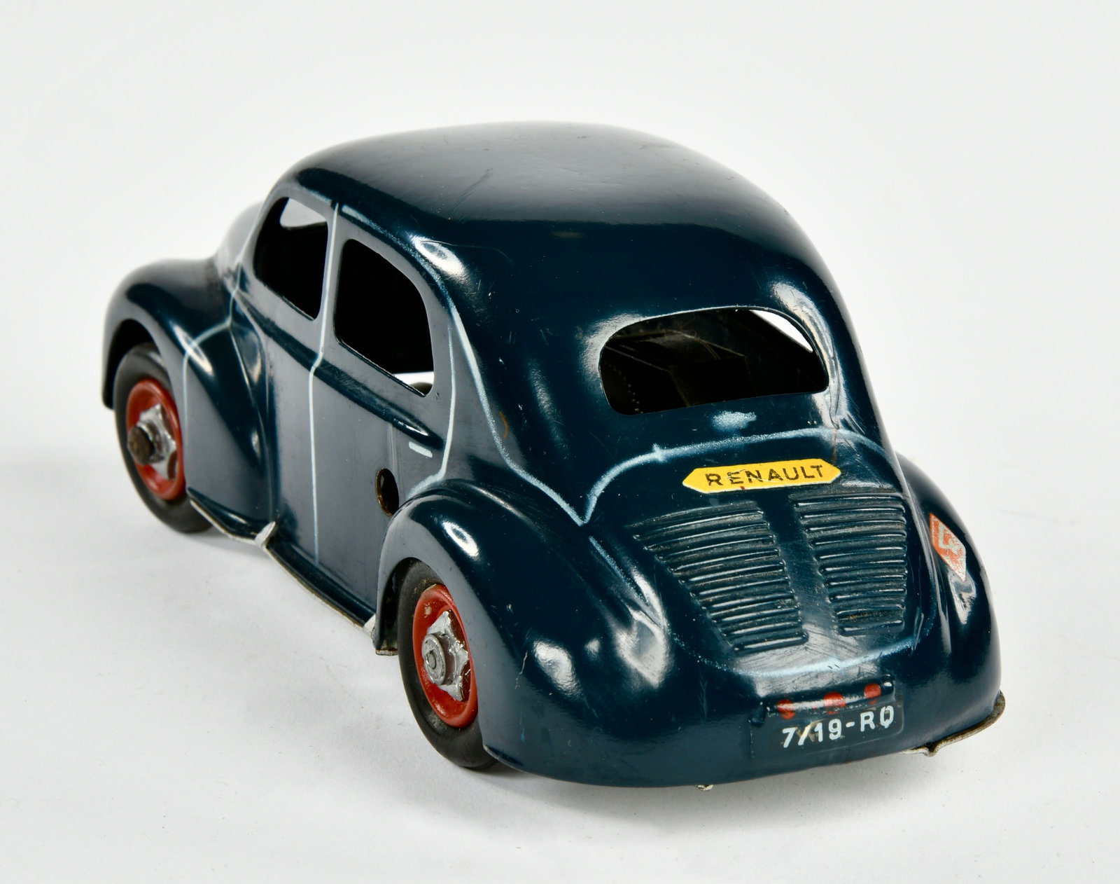 CIJ, Renault - 2