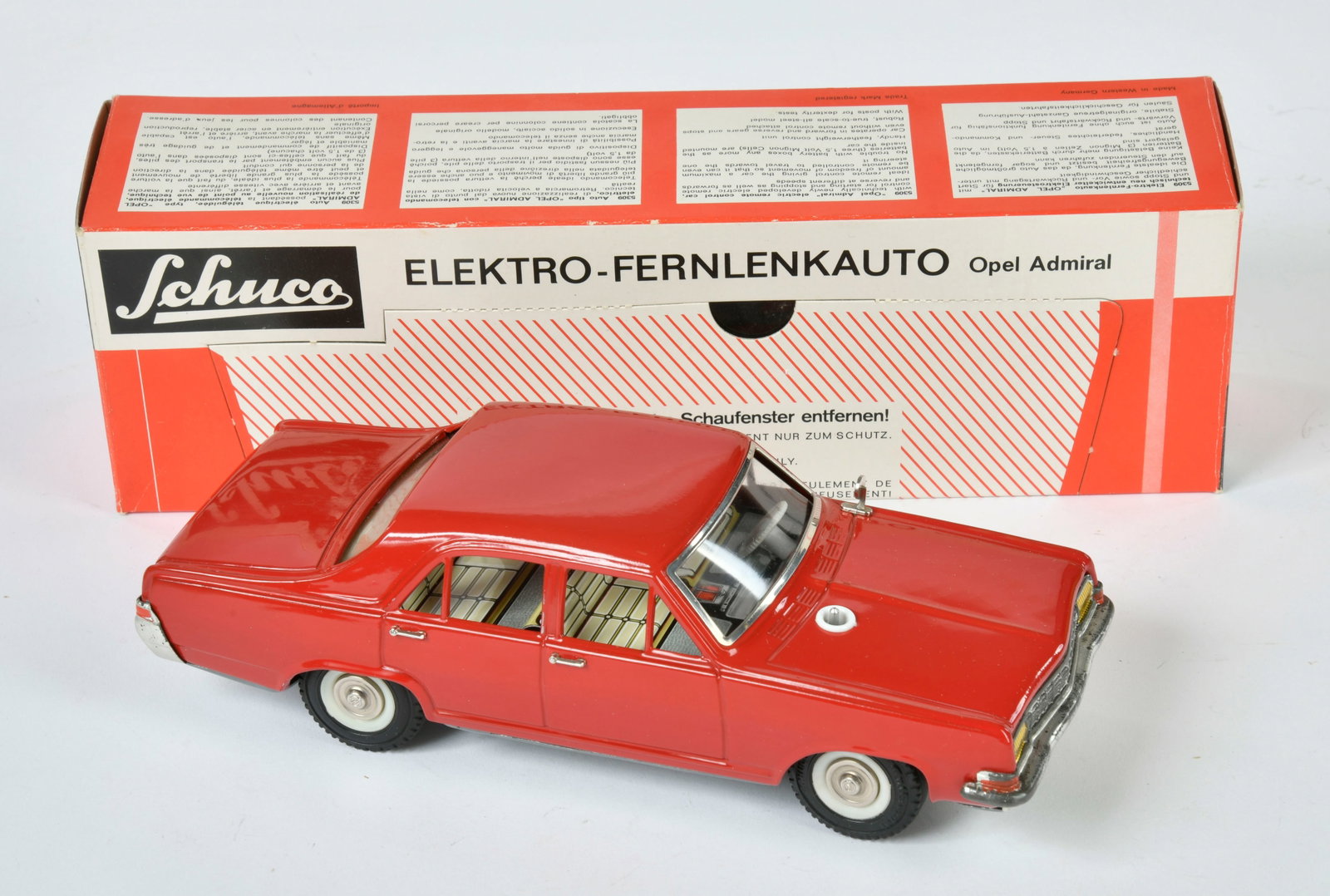 Schuco, Opel Admiral (1 of 1)