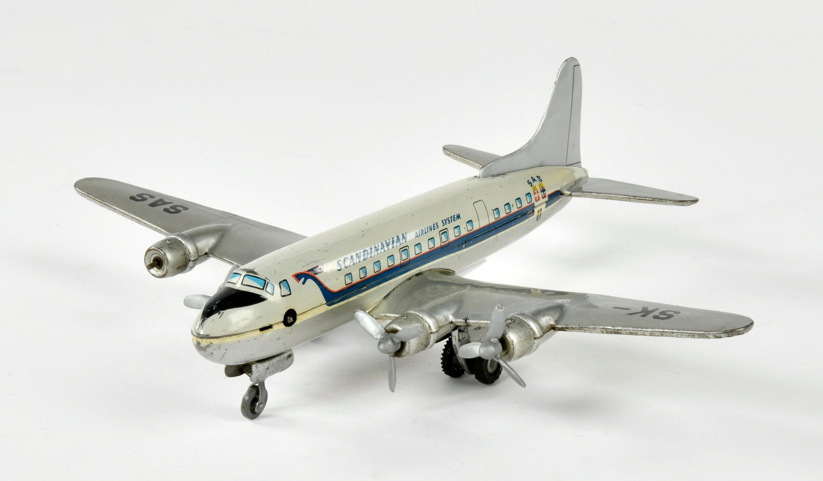 Arnold, Flugzeug, SK, SAS, Scandinavian Airlines: Arnold, Flugzeug, SK, SAS, Scandinavian Airlines, Germany, UW ok, 26 cm, LM, Z 2