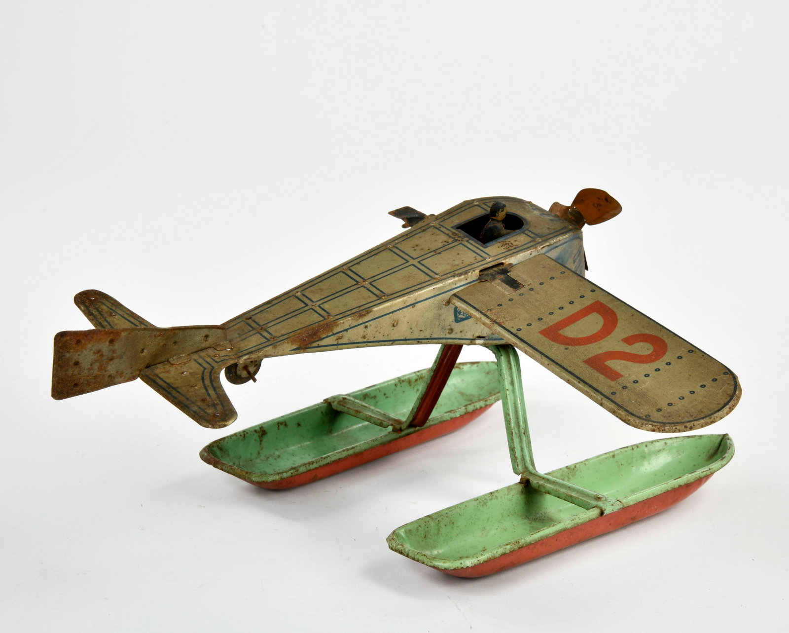 Wasserflugzeug - 2