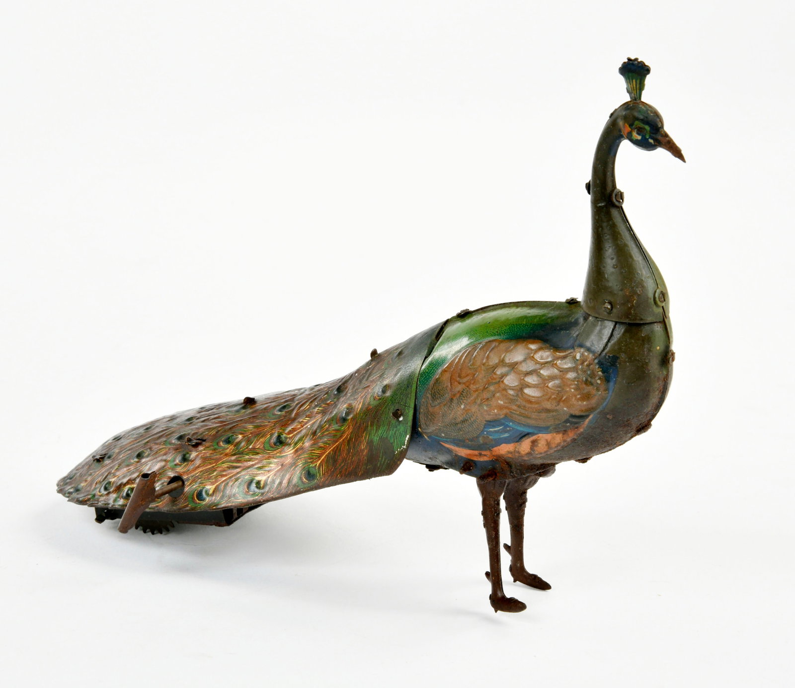 Ebo, Pao Pao Pfau (1 of 2)