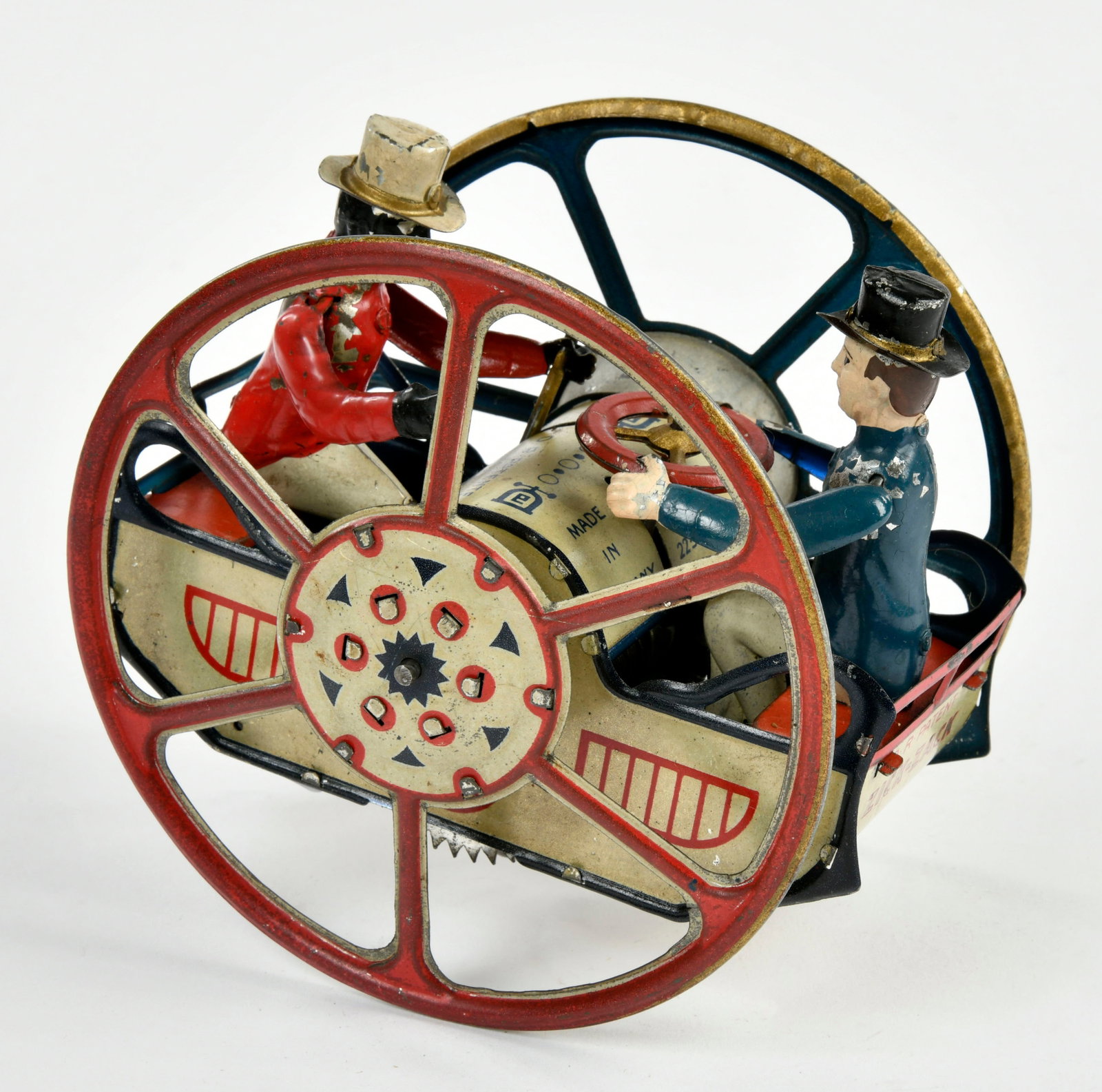 Lehmann, Zick Zack (1 of 2)