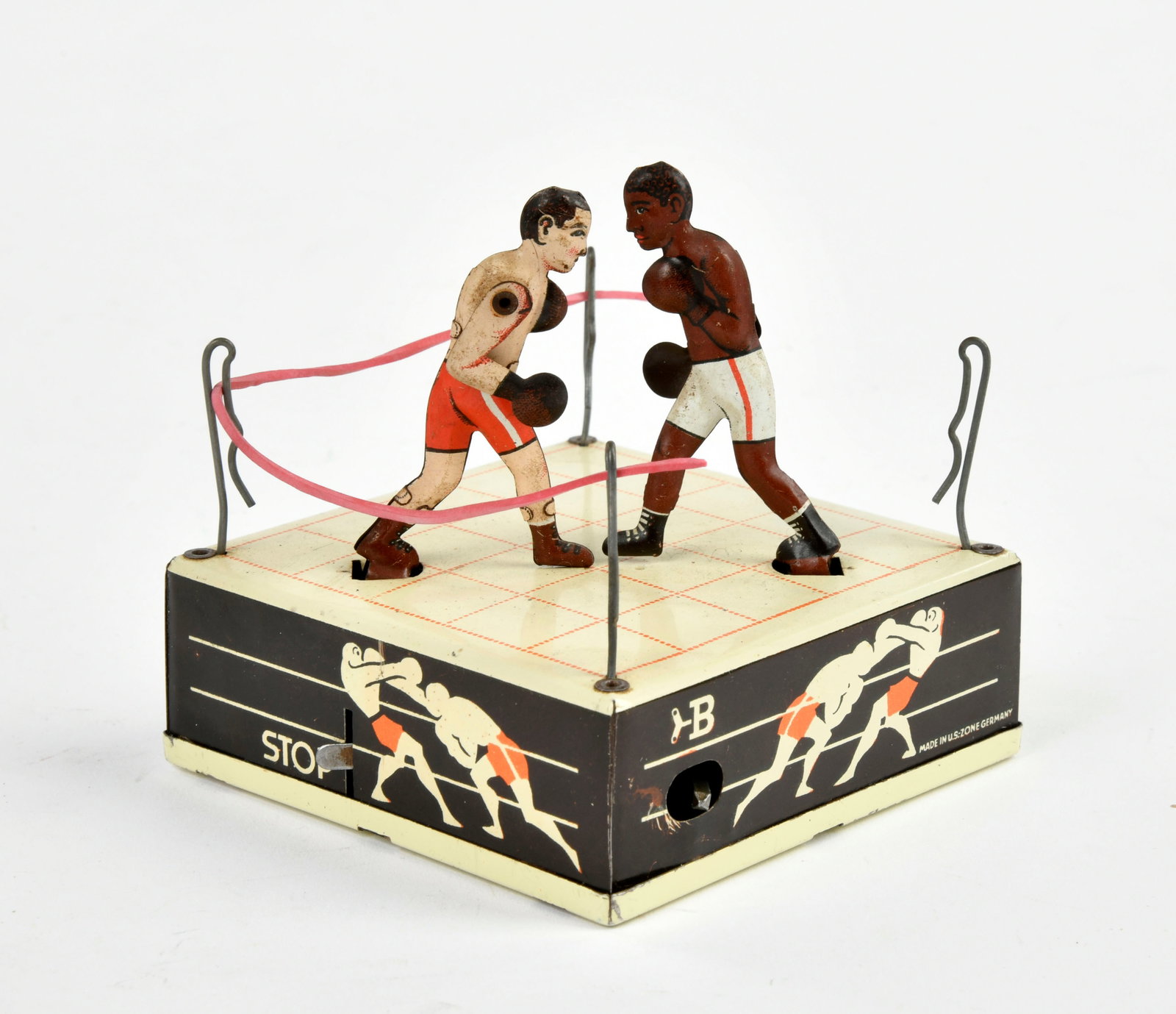 Biller, Boxer - 2